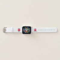 Diabetic Type 1 Apple Watch Band