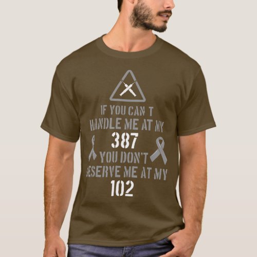 Diabetic  Type 2 Diabetes Disease Injection Gift I T_Shirt