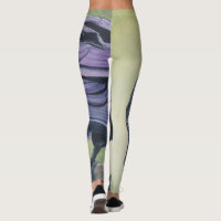 Diable The Raven Women's Leggings Pants Art Piece