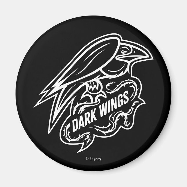 Diablo | Dark Wings Magnet (Front)