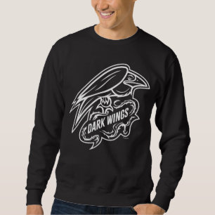 Diablo   Dark Wings Sweatshirt