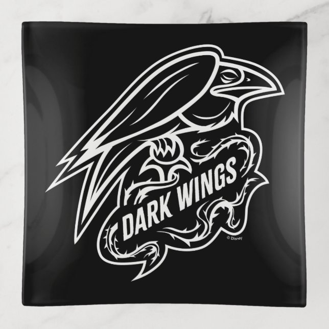 Diablo | Dark Wings Trinket Tray (Front)