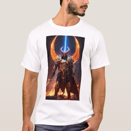  Diablo Immortal T_Shirt