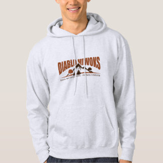 Diablo MiWok Hoodie - 2XL