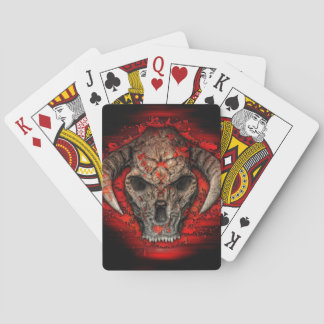 diablo poker cards