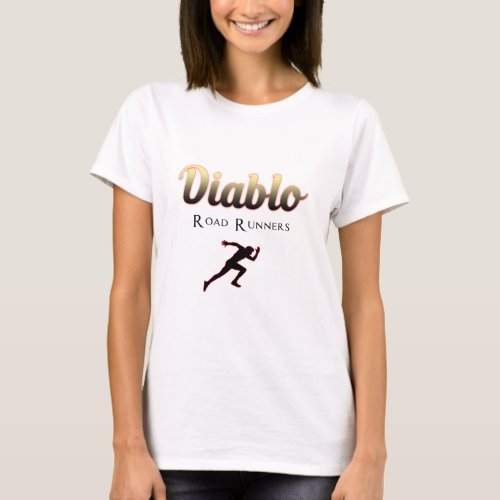 Diablo Road Runners T_Shirt