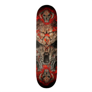 Diablo Skateboard Deck