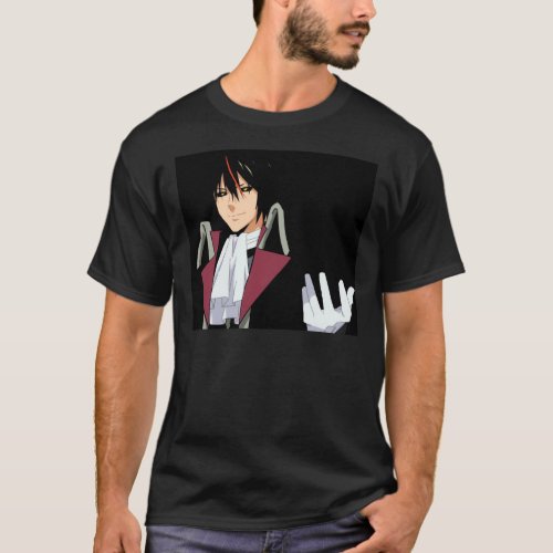 Diablo Tempest _ Tensei Shitara Slime Datta Ken Ph T_Shirt