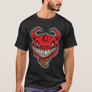 Diabolical Grin T-Shirt