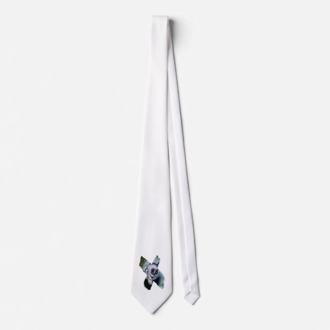 Diabolical Tie (Front)