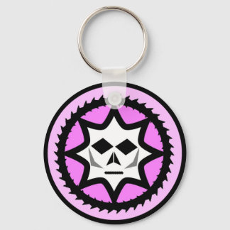 DIABOLICHIX logo keychain
