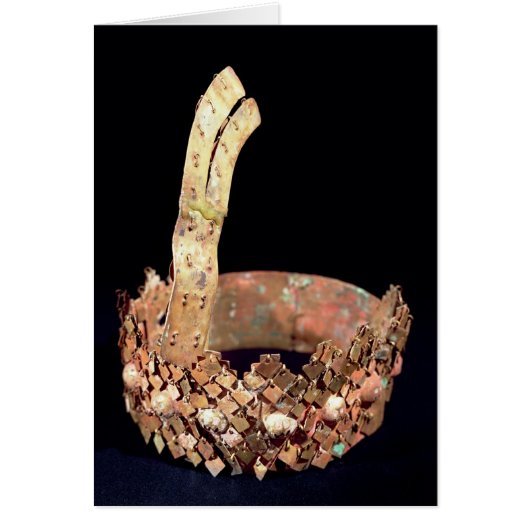 Diadem, Chimu Cards (Front)