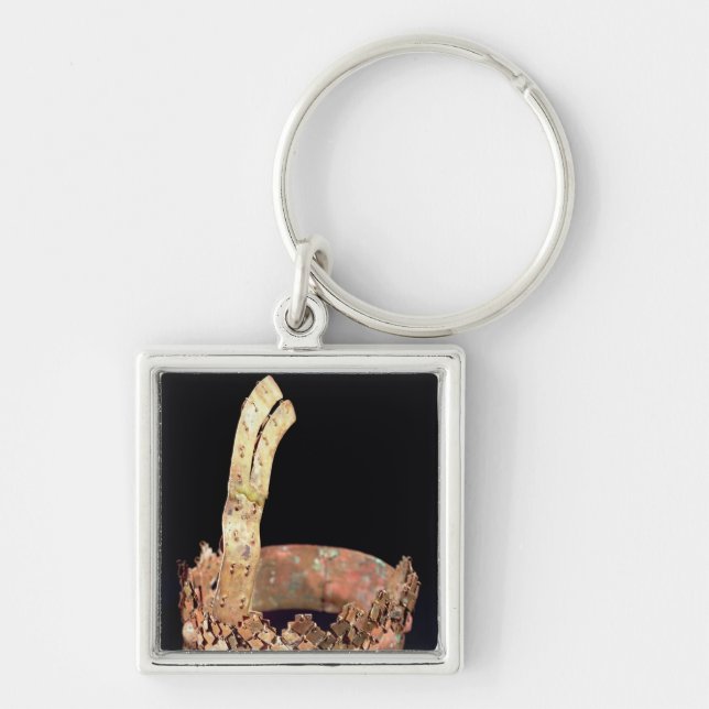 Diadem, Chimu Keychain (Front)
