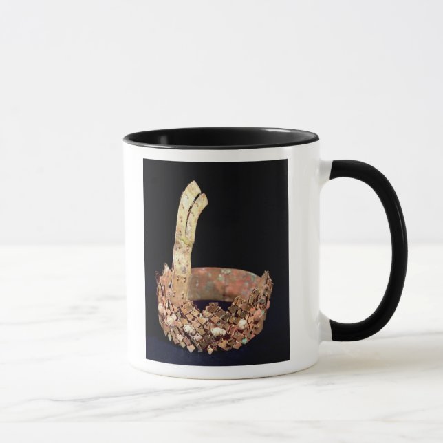 Diadem, Chimu Mug (Right)