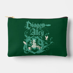 DIAGON ALLEY™ Vintage Graphic Accessory Pouch