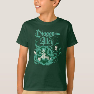 DIAGON ALLEY™ Vintage Graphic T-Shirt