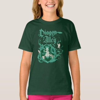 DIAGON ALLEY™ Vintage Graphic T-Shirt