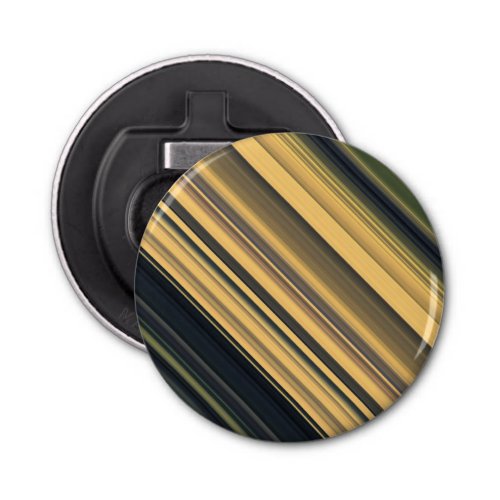Diagonal Colored Stripes Background _ Yellow  Bottle Opener