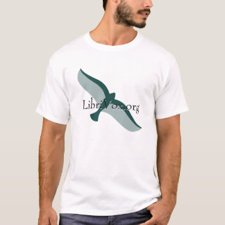 Diagonal LibriVox T-Shirt