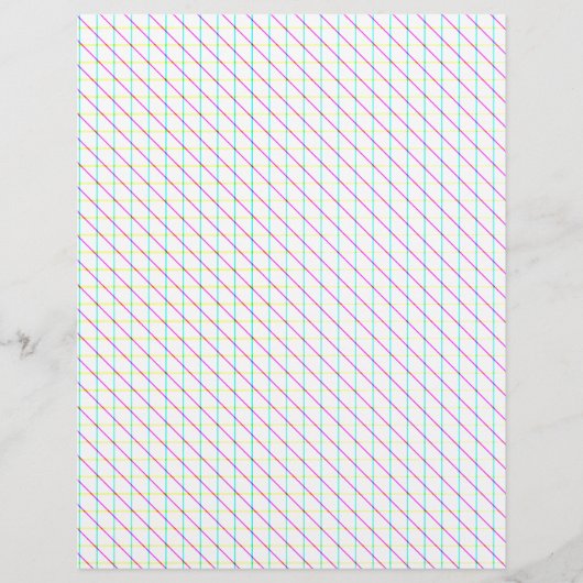 Diagonal Lines (Front)