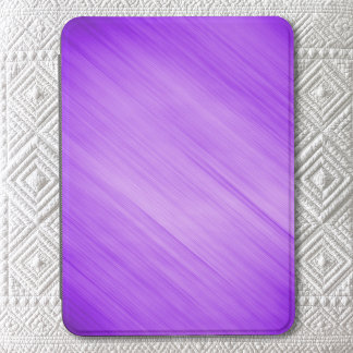 Diagonal Purple Modern Ombre Stripes Kindle Cover