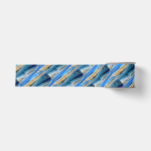 diagonal rustic juniper boards grosgrain ribbon