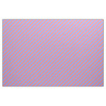 Diagonal Stripe Pattern (pink and purple) Fabric