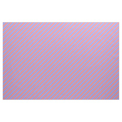 Diagonal Stripe Pattern (pink and purple) Fabric