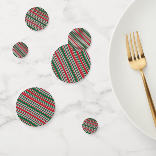Diagonal stripes background confetti (Group)
