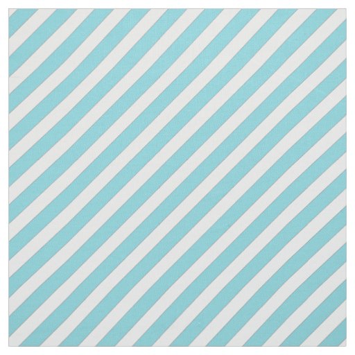 diagonal stripes light blue fabric