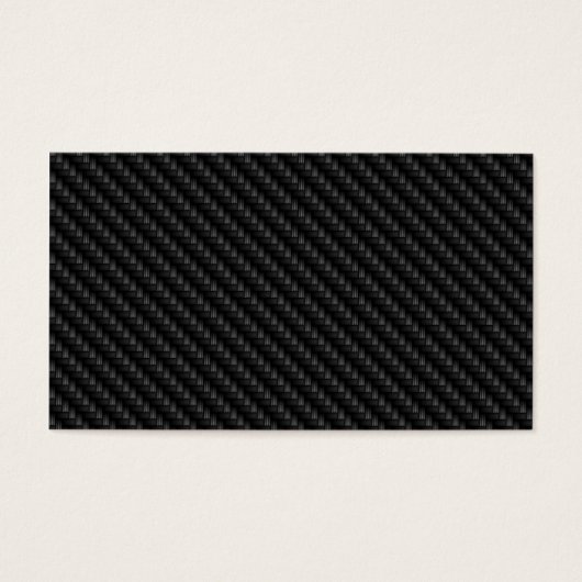 Diagonal Tightly Woven Carbon Fiber Texture (Front)