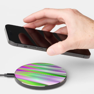 Diagonals Wireless Charger
