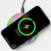 Diagonals Wireless Charger (Phone)