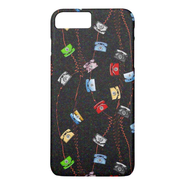 Dial 9 for an outside line. Case-Mate iPhone case (Back)