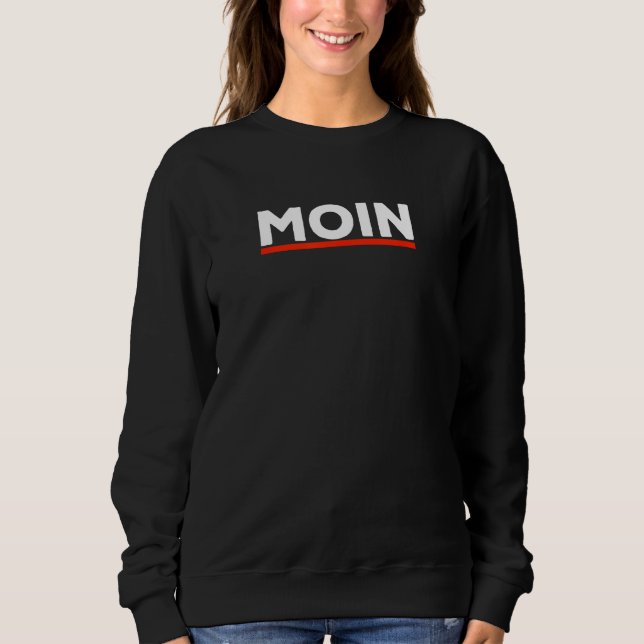 Dialect   Moin Sweatshirt (Front)