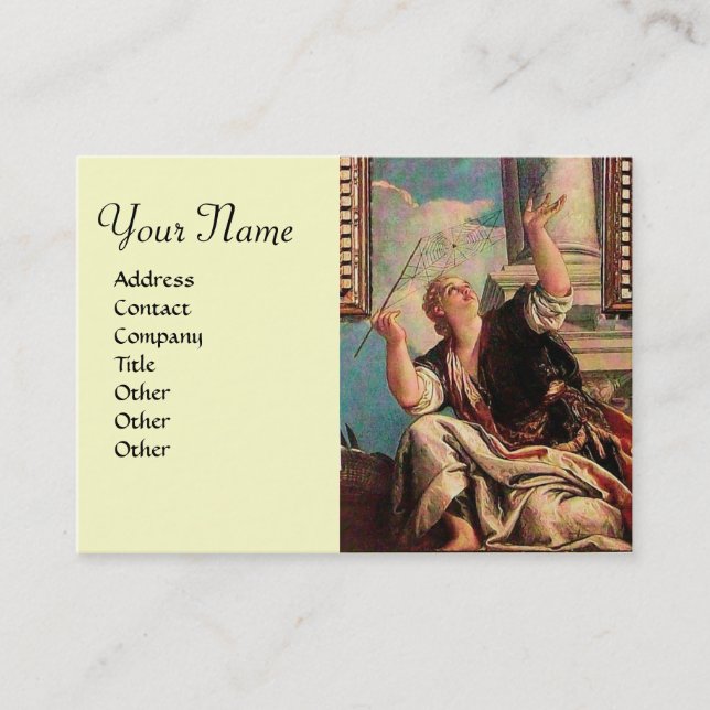 Dialectics Business Card (Front)