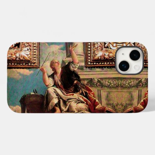 DIALECTICS by Paolo Veronese Case_Mate iPhone 14 Plus Case
