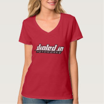 Dialed In Motoworks Motorcycle Logo