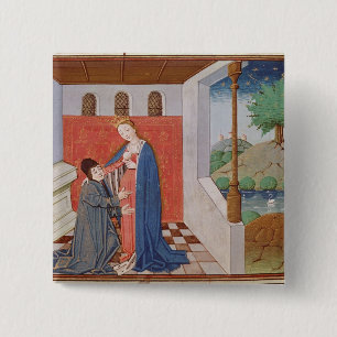 Dialogue between Boethius and Philosophy Button
