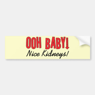Dialysis Humor Gifts & T-shirts Bumper Sticker