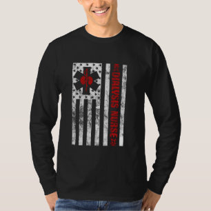 Dialysis Nurse LPN Kidney Care Support Specialist T-Shirt