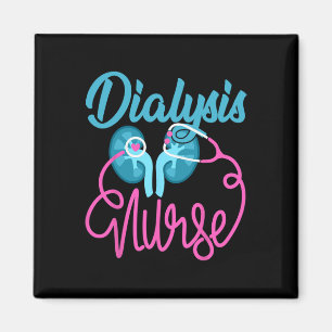 Dialysis Nurse Nephrology Nursing Team Dialysis Te Magnet