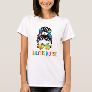Dialysis Nurse T-Shirt