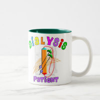 Dialysis Patient T-Shirts and Gifts