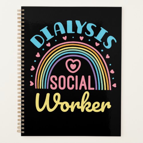 Dialysis Social Worker Renal LCSW Planner