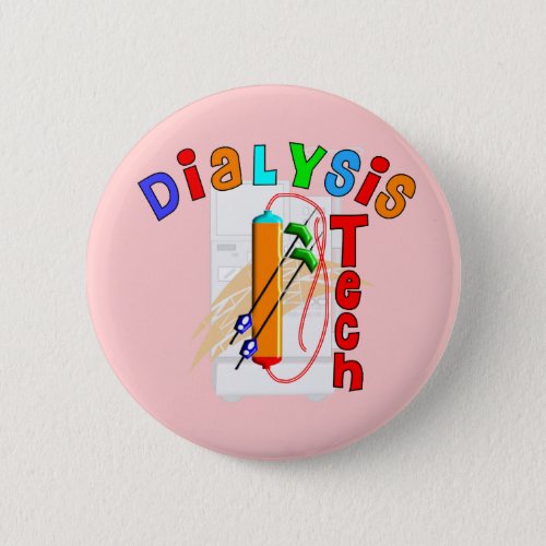 Dialysis Tech Gifts Button