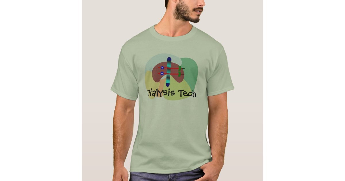 dialysis tech shirt