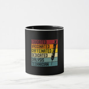 Dialysis Technician Quote Dialysis Tech Nephrology Mug