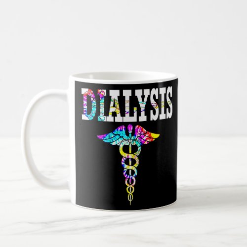 Dialysis Technician Squad  Coffee Mug