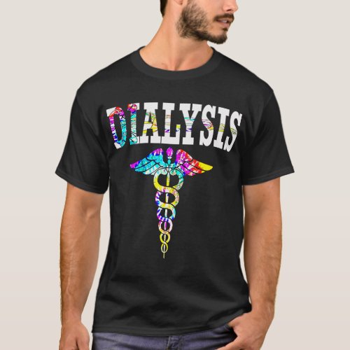 Dialysis Technician Squad T_Shirt